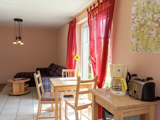 Casa de vacaciones Mittelndorf Características 19