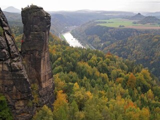 Ferienhaus Mittelndorf Umgebung 24