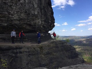 Vakantiehuis Mittelndorf Omgeving 26