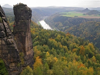 Casa de vacaciones Mittelndorf Entorno 28