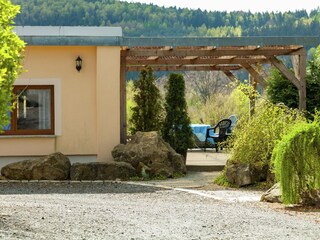 Vakantiehuis Mittelndorf Buitenaudio-opname 6