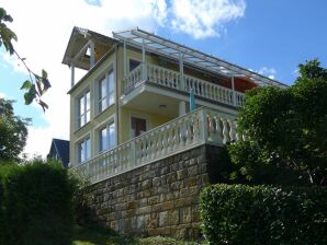 Picturesque Apartment in Lichtenhain with Pond - Lichtenhain - image1