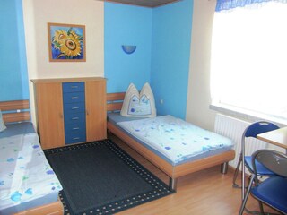 Appartement Lichtenhain Équipement 12