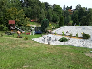 Apartment Lichtenhain Outdoor Recording 3