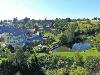 Appartement Lichtenhain Buitenaudio-opname 10