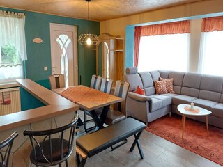 Appartement Lichtenhain Équipement 22