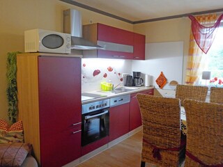 Appartement Lichtenhain Kenmerken 23