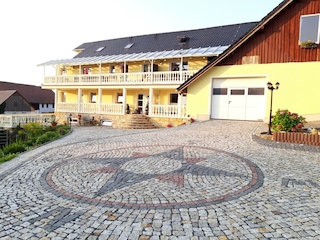 Apartment Lichtenhain Outdoor Recording 1