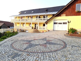 Appartement Lichtenhain Buitenaudio-opname 7