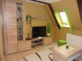Apartamento Lichtenhain Características 14