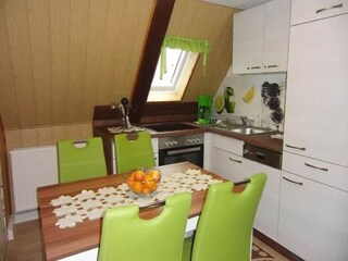 Appartement Lichtenhain Kenmerken 15