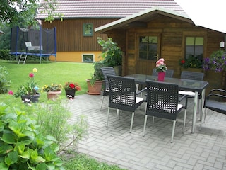 Appartement Lichtenhain Enregistrement extérieur 2