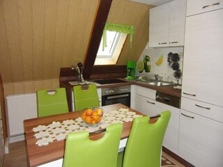 Apartamento Lichtenhain Características 15