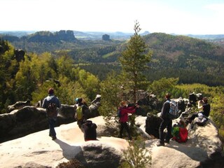 Apartment Lichtenhain Environment 29