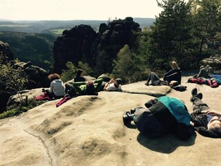 Apartment Lichtenhain Umgebung 24