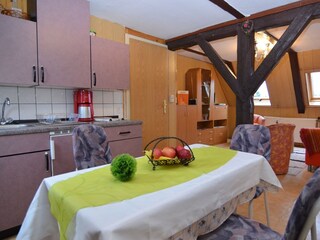 Apartamento Lichtenhain Características 16
