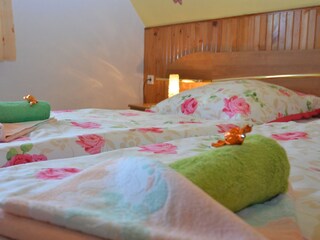 Apartamento Lichtenhain Características 30