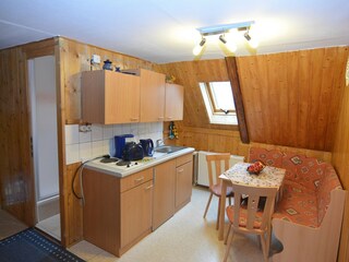 Appartement Lichtenhain Équipement 18