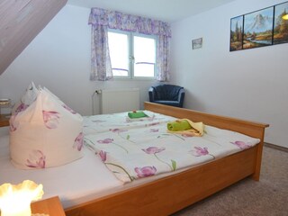 Apartamento Lichtenhain Características 19