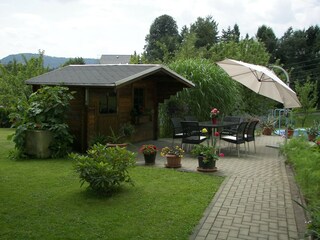 Appartement Lichtenhain Buitenaudio-opname 8