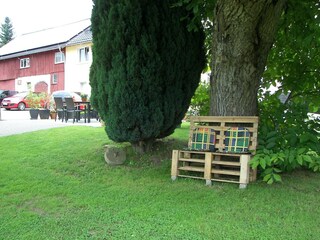 Apartamento Lichtenhain Grabación al aire libre 3