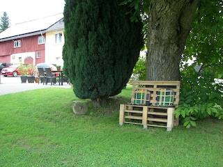 Apartment Lichtenhain Außenaufnahme 13