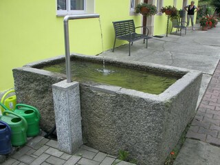 Appartement Lichtenhain Buitenaudio-opname 12