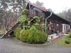 Casa de vacaciones Cabaña de lujo en Schmogrow-Fehrow Brandenburg, lago cerca - Schmogrow - image1