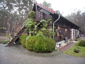 Holiday house Ferienhaus im Wald. - Schmogrow - image1