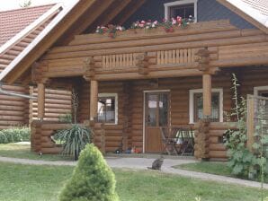 Maison de vacances Chalet en bois de exclusif situé à Dankerode - Neudorf (Harz) - image1