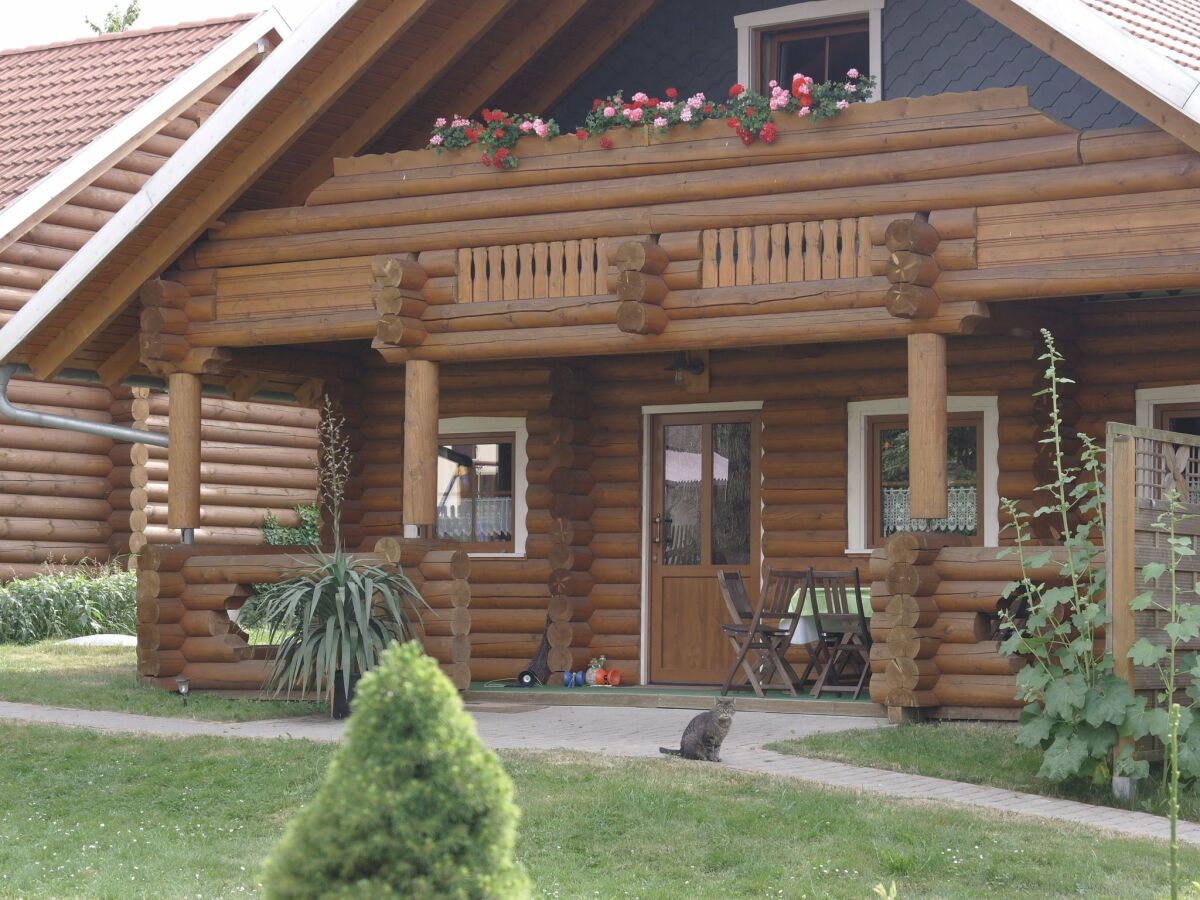 Casa de vacaciones Neudorf (Harz) Grabación al aire libre 1