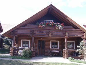 Holiday house Exklusives Ferienblockhaus in Dankerode - Neudorf (Harz) - image1