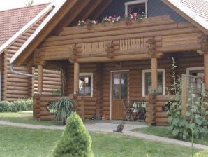 Vrijstaand vakantiehuis in de Harz met een balkon - Neudorf (Harz) - image1