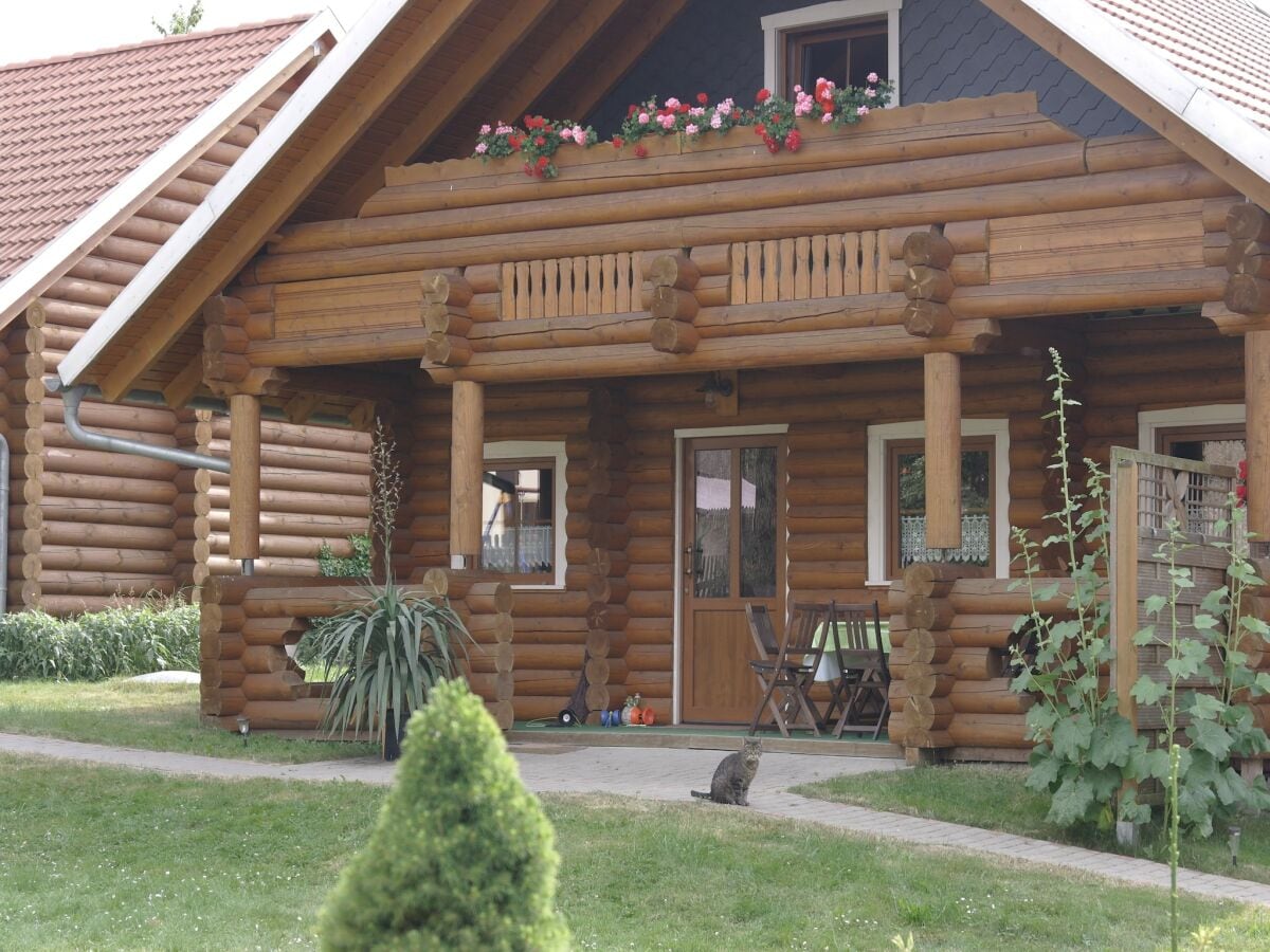 Ferienhaus Neudorf (Harz) Außenaufnahme 1