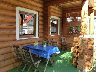 Casa de vacaciones Neudorf (Harz) Grabación al aire libre 2