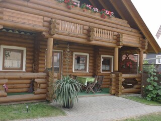 Ferienhaus Neudorf (Harz) Außenaufnahme 3