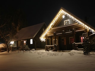 Ferienhaus Neudorf (Harz) Außenaufnahme 4