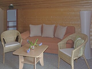 Vakantiehuis Neudorf (Harz) Kenmerken 9