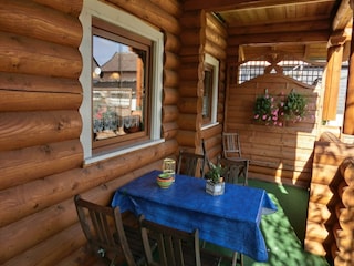 Ferienhaus Neudorf (Harz) Außenaufnahme 3