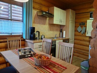 Ferienhaus Neudorf (Harz) Ausstattung 11