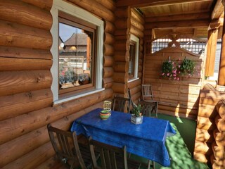Casa de vacaciones Neudorf (Harz) Grabación al aire libre 6