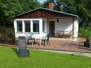 Gezellig vakantiehuis in Thale met terras en groot buitengedeelte - Neinstedt - image1