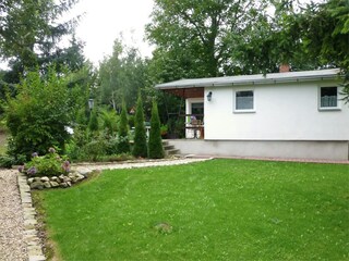 Vakantiehuis Neinstedt Buitenaudio-opname 3