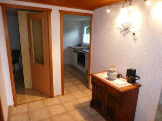 Holiday house Neinstedt Features 8