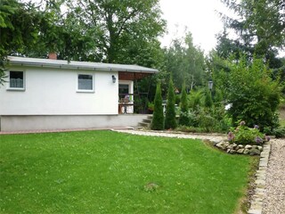 Ferienhaus Neinstedt Außenaufnahme 11