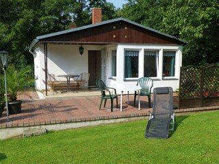 Ferienhaus Neinstedt Außenaufnahme 4