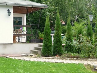 Ferienhaus Neinstedt Außenaufnahme 5