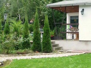 Ferienhaus Neinstedt Außenaufnahme 7