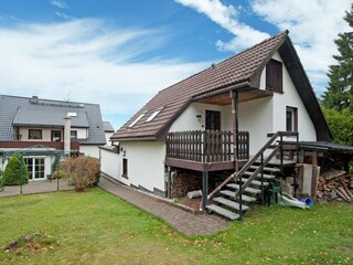 Holiday house Auerbach im Vogtland Outdoor Recording 8