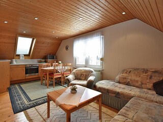 Holiday house Auerbach im Vogtland Features 13